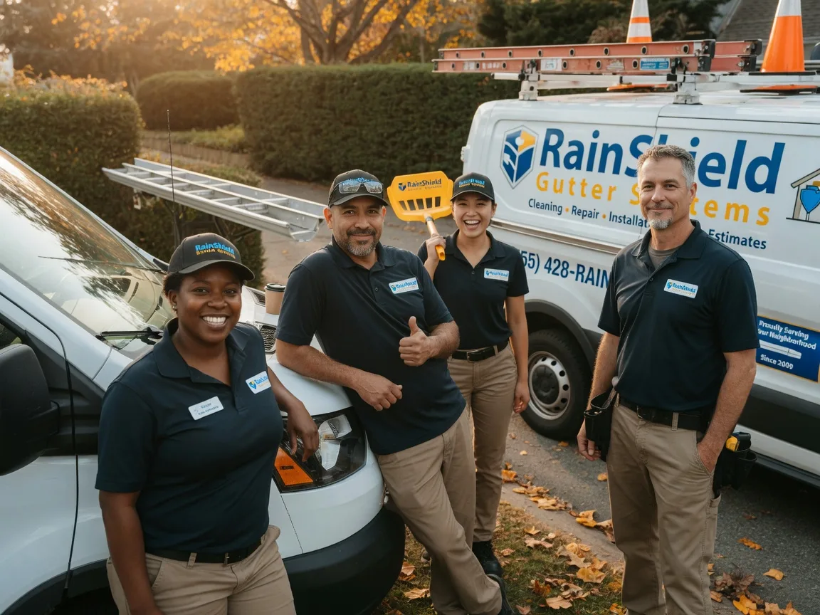 Gutter Installation company in Mount Vernon, IL